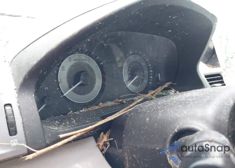 2013 Honda Odyssey Ex z USA, uszkodzony, nr VIN 5FNRL5H40DB025507